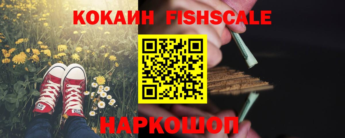 Кокаин Fish Scale Саранск